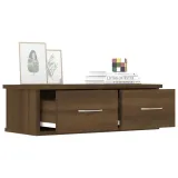 szafka-scienna-brazowy-dab-60x26x185-cm-stan-nowy