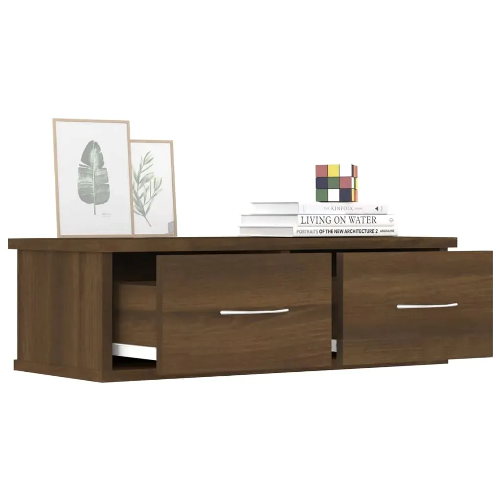 szafka-scienna-brazowy-dab-60x26x185-cm-stan-nowy