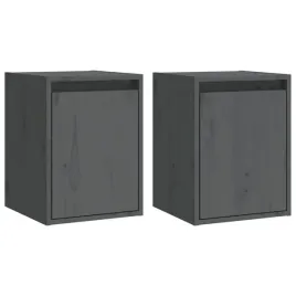 szafki-scienne-2-szt-szare-30x30x40-cm-drewno-sosnowe