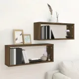 polki-scienne-2-szt-brazowy-dab-60x15x23-cm-stan-nowy