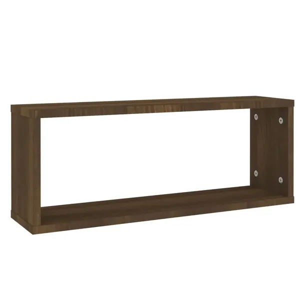 polki-scienne-2-szt-brazowy-dab-60x15x23-cm-stan-nowy