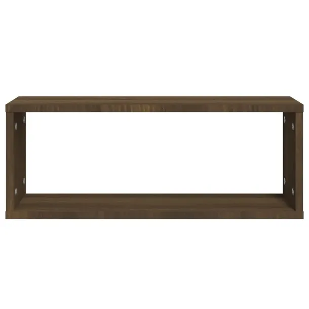 polki-scienne-2-szt-brazowy-dab-60x15x23-cm-stan-nowy