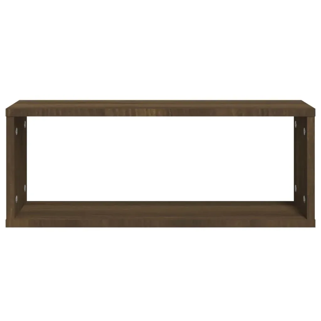 polki-scienne-2-szt-brazowy-dab-60x15x23-cm