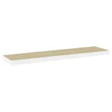 polki-scienne-2-szt-debowo-biale-90x235x38-cm-mdf-stan-nowy