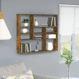polka-scienna-przydymiony-dab-90x16x78-cm-stan-nowy