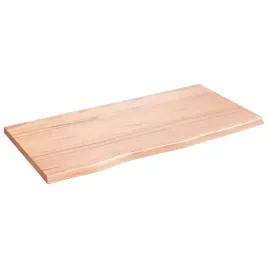 polka-jasnobrazowa-80x40x2-cm-lakierowane-lite-drewno-debowe