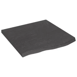 polka-ciemnoszara-60x60x4-cm-wykonczone-lite-drewno-debowe