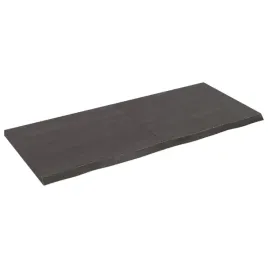 polka-ciemnoszara-140x60x4-cm-wykonczone-lite-drewno-debowe