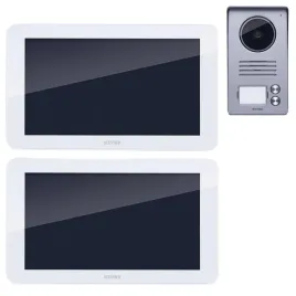 wideodomofon-vimar-k40916-system-domofonowy-kamera-i-dwa-monitory-lcd-7cali