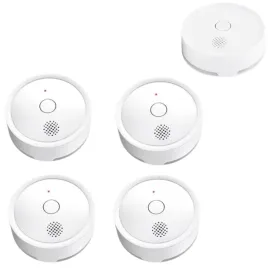 czujniki-dymu-heiman-wifi-alarm-pozarowy-bezprzewodowy-zestaw-5-sztuk-85db