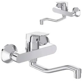 bateria-kuchenna-ideal-standard-ceraflex-stojaca-jednouchwytowa-srebrna