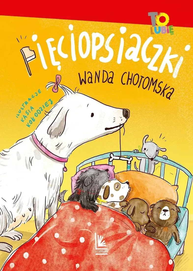 pieciopsiaczki