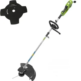 kosa-elektryczna-greenworks-23017-1200w-40cm-zylka-2mm-wygodna-w-uzyciu