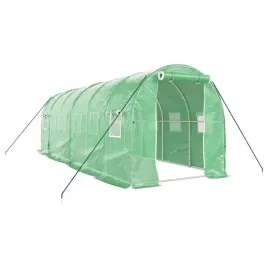 szklarnia-ze-stalowa-rama-zielona-12-m-6x2x2-m