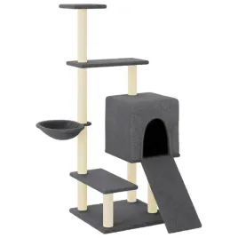drapak-dla-kota-z-sizalowymi-slupkami-ciemnoszary-1305-cm