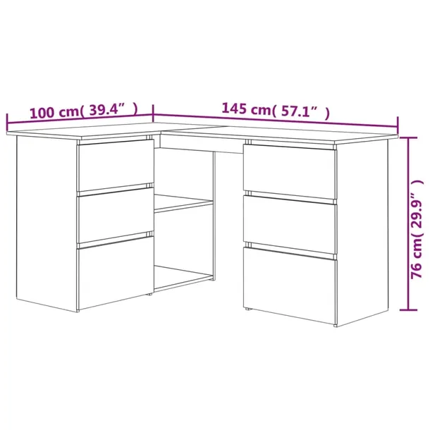 biurko-narozne-dab-sonoma-145x100x76-cm-stan-nowy