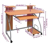 biurko-komputerowe-brazowy-110x52x885-cm-stan-nowy