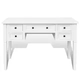 biurko-z-5-szufladami-biale-stan-nowy