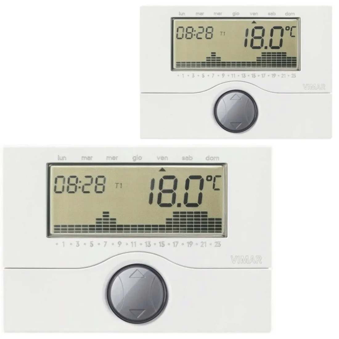 termostat-programowalny-vimar-01910-regulator-temperatury-lcd-bateryjny
