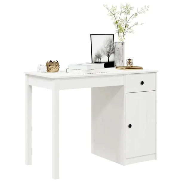 biurko-biale-100x50x75-cm-lite-drewno-sosnowe-stan-nowy