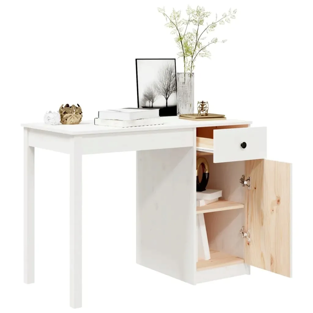 biurko-biale-100x50x75-cm-lite-drewno-sosnowe-stan-nowy