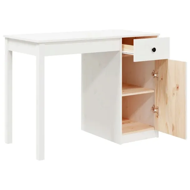 biurko-biale-100x50x75-cm-lite-drewno-sosnowe-stan-nowy