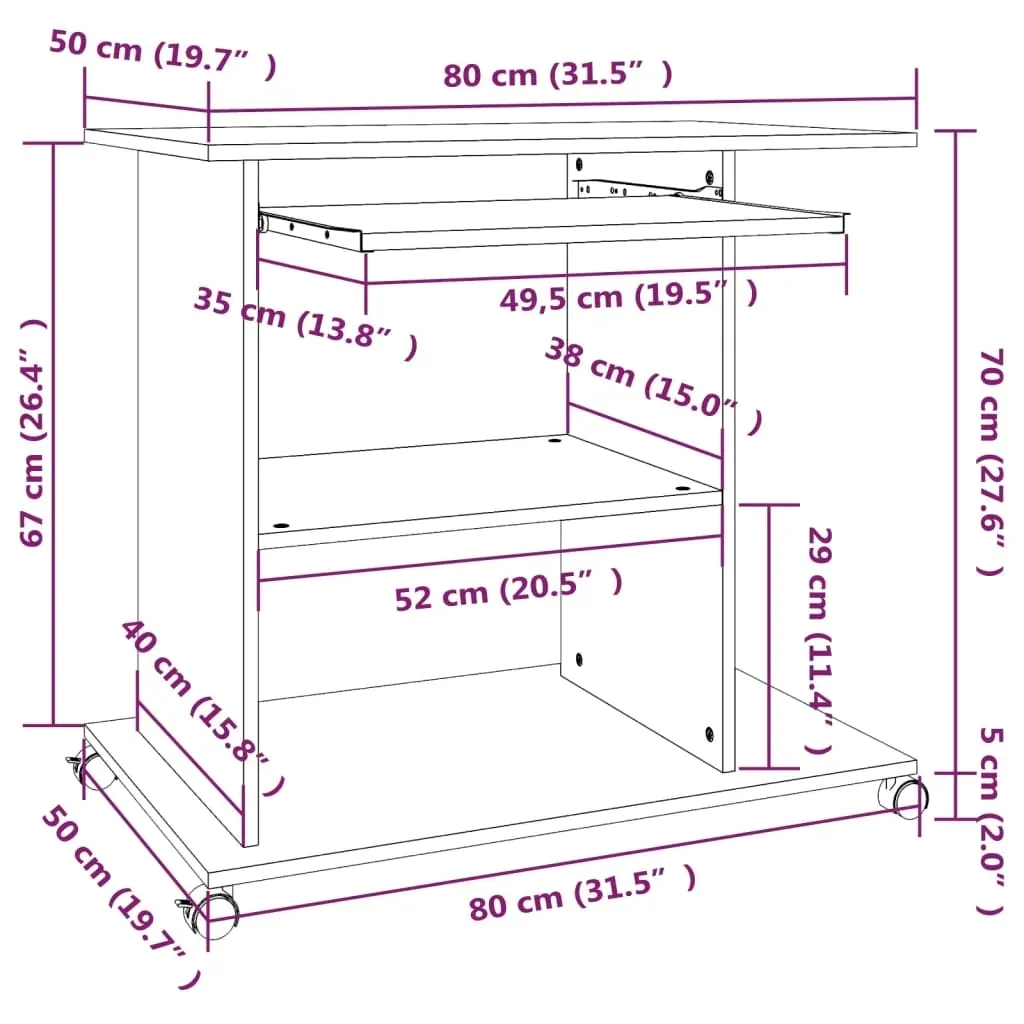 biurko-komputerowe-brazowy-dab-80x50x75-cm-stan-nowy