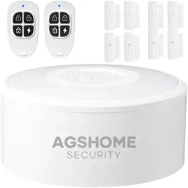 alarm-domowy-agshome-smart-life-czujniki-piloty-zestaw-11-elementow-120db