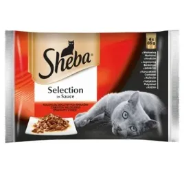 sheba-selection-in-sauce-soczyste-smaki-4x85g