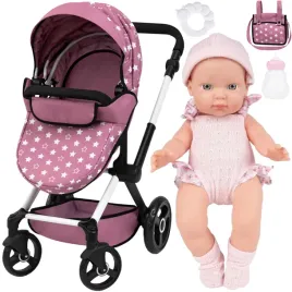 wozek-dla-lalek-w-gwiazdki-spacerowy-lalka-z-akcesoriami-duzy-zestaw-xxl