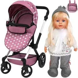 wozek-dla-lalek-w-gwiazdki-spacerowy-lalka-interaktywna-56-cm-duzy-zestaw