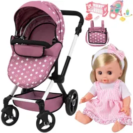 wozek-dla-lalek-w-gwiazdki-spacerowy-lalka-niemowlak-interaktywna-zestaw