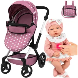 wozek-dla-lalek-w-gwiazdki-spacerowy-lalka-interaktywna-duza-41-cm-zestaw