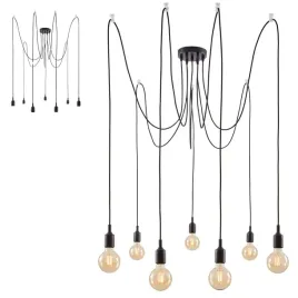 lampa-sufitowa-wiszaca-paulmann-neordic-ketil-7xe27-2m-czarna-skandynawska
