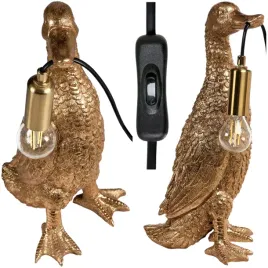 lampa-zlota-kaczka-stolowa-elegancka-lampka-w-ksztalcie-kaczki-37cm-mosiadz