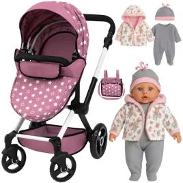 wozek-dla-lalek-w-gwiazdki-spacerowy-lalka-interaktywna-41cm-duzy-zestaw