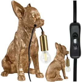 lampa-zloty-pies-stolowa-funkcjonalna-lampka-elegancka-chihuahua-zlota-32cm