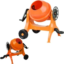 betoniarka-zabawkowa-ruchome-elementy-przyczepka-pomaranczowa-dla-dzieci
