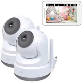 niania-elektroniczna-elro-bc3000-2-kamera-hd-interkom-widzenie-nocne-720p