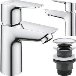 bateria-umywalkowa-grohe-start-23551002-jednouchwytowa-perlator-chrom