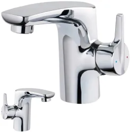 bateria-umywalkowa-aquasu-scienna-chrom-jednouchwytowa-wysoka-jakosc