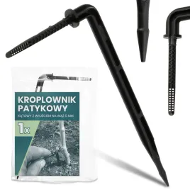 kroplownik-patykowy-5-mm-katowy-emiter-wody-nawadniania-kropelkowego