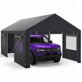 garaz-namiotowy-magazynowy-wiklinowy-wiata-odporny-na-zime-samochodu-17m2