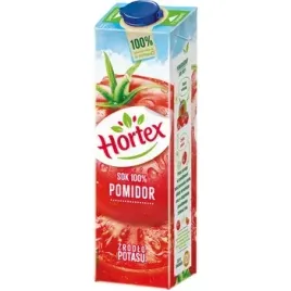 hortex-sok-pomidorowy-100percent-karton-1l