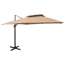 parasol-wiszacy-uv-300x300x258cm-szarobrazowy