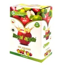 sok-royal-apple-jablkowy-100percent-5l