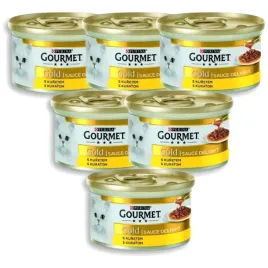 mokra-karma-dla-kota-z-kurczakiem-gourmet-gold-sauce-delights-chicken-6x85g