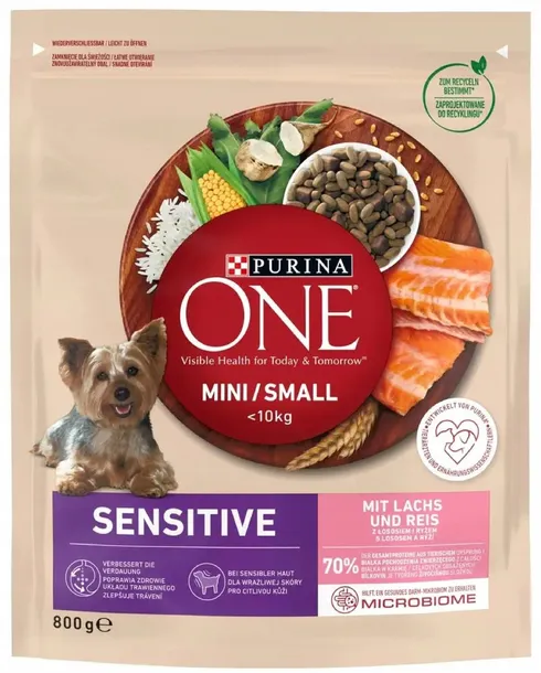 purina-one-mini-small-sensitive-losos-ryz-karma-dla-psa-sucha-psow-800g-smak-losos