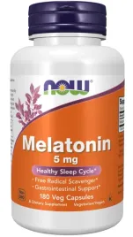 now-foods-melatonin-5mg-180-vcaps-sen-odpoczynek-relaks-jetlag-melatonina