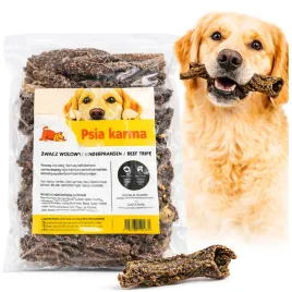 naturalne-przysmaki-dla-psa-psia-karma-zwacze-wolowe-500g-suszone-zoladki